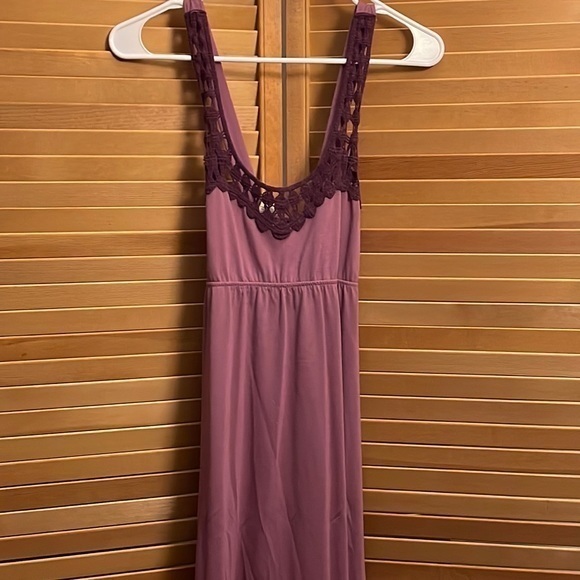 Mudd asymmetrical summer dress size Medium - Picture 2 of 7